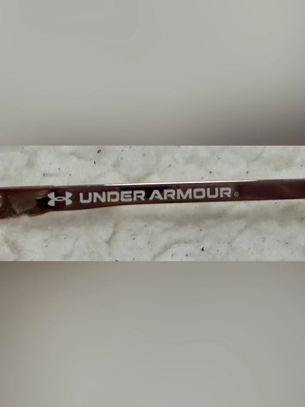 Under Armour UA 0007ls Au2 Metal Aviator Sunglasses Gold / Rose Gold